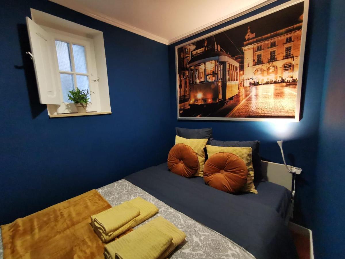 Studio Sto Antonio Alfama Lisboa Dış mekan fotoğraf