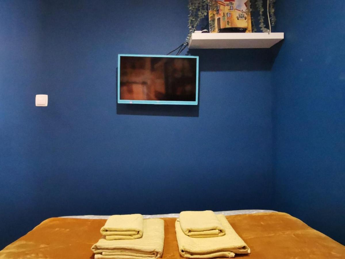 Studio Sto Antonio Alfama Lisboa Dış mekan fotoğraf