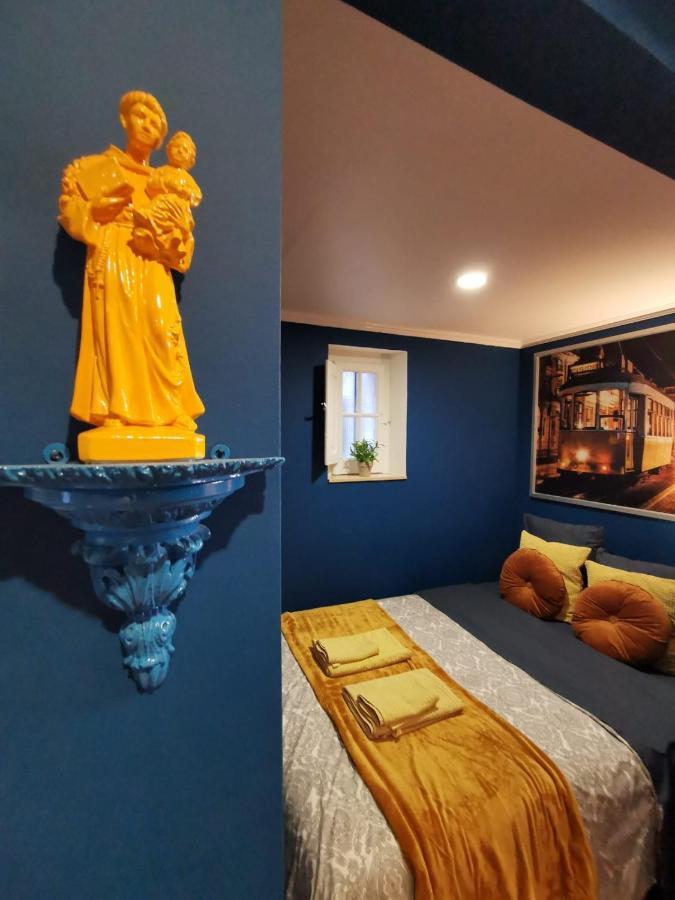 Studio Sto Antonio Alfama Lisboa Dış mekan fotoğraf