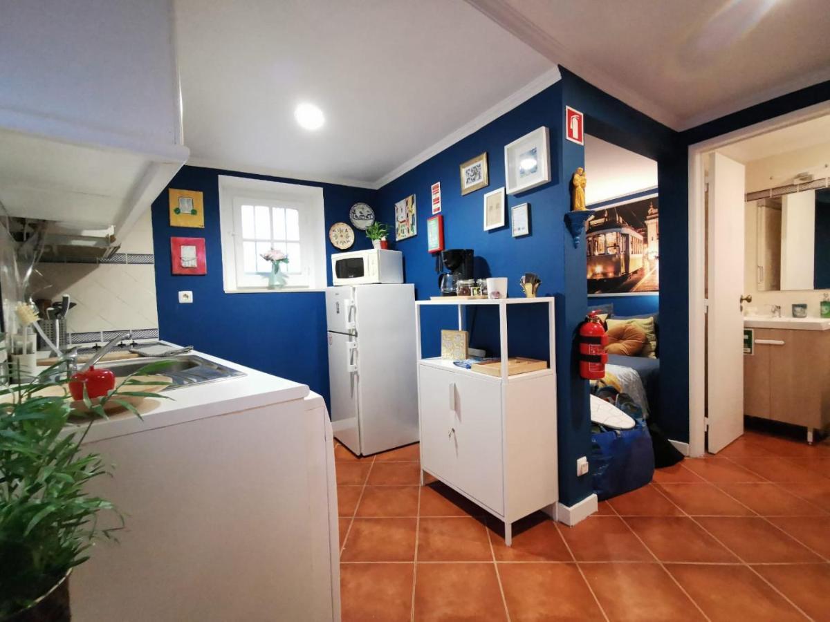 Studio Sto Antonio Alfama Lisboa Dış mekan fotoğraf