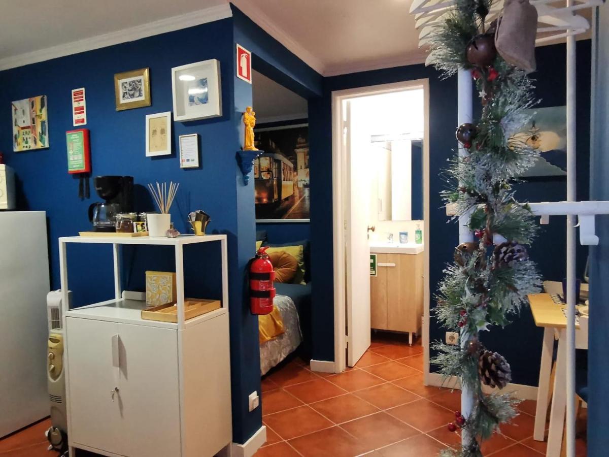 Studio Sto Antonio Alfama Lisboa Dış mekan fotoğraf